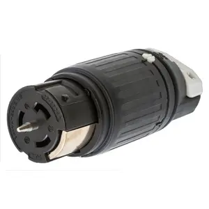 [CS8364C] Twistlock 50AMP 250V (3pole/4wire 3 phase - Female)