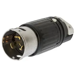 [CS8365C] Twistlock 50AMP 250V (3pole/4wire 3 phase - Male)