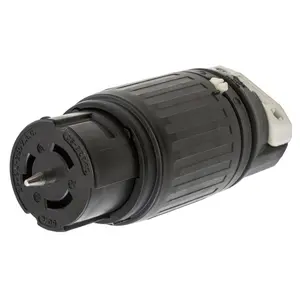 [CS8264C] Twistlock 50AMP 250V (2pole/3wire - Female)