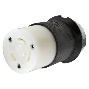 [HBL2623] Twistlock 30AMP 250V (2Pole/3wire - Female Connector)