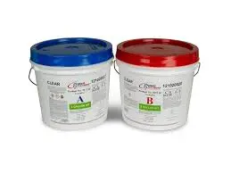 [7072SC10GL] Crown Polymers CrownPro 7072SC, Solids Polyaspartic (10 Gallon Kit)