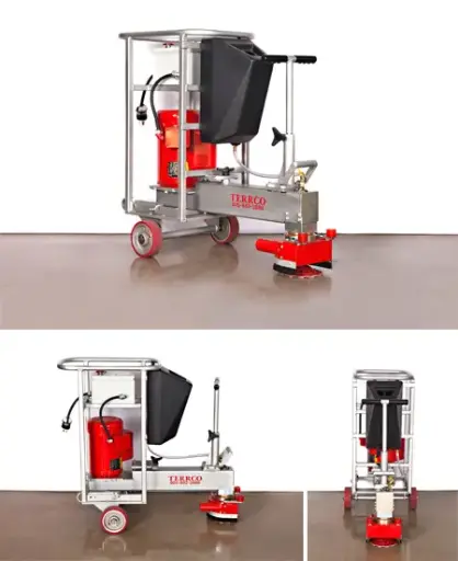 [EDGER] Terrco 7" EDGER