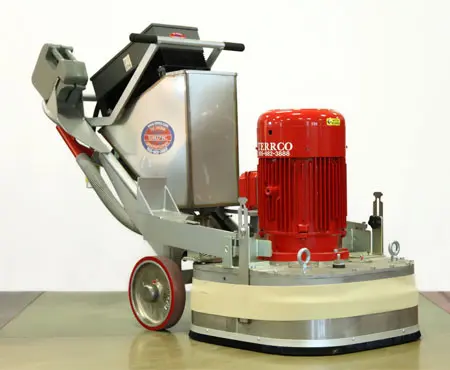 [31003P] Terrco 3100 Grinder - 3Phase 230Volt 25HP