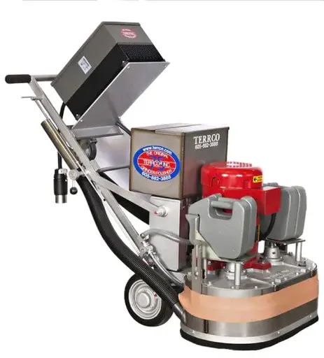 [701SVAR] Terrco 701-S DRY VAR-1PH - 230Volt