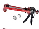 [DG600] Dual Cartridge Caulk Gun (600 ml)