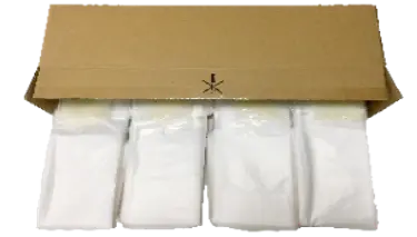 [F00B] Vacuum Bag - 72' - Fits S13,S26 & S36 (4 per case)