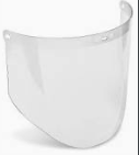 Clear Visor (Faceshield Only)