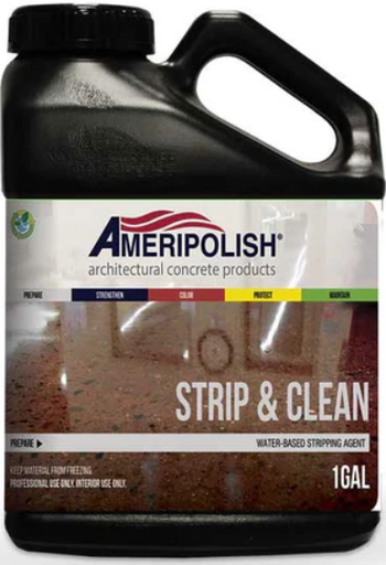 [SS2-1] Ameripolish Strip & Clean (1 Gallon Concentrate)