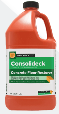 [46020-01GALCS] Concrete Floor Restorer (1 Gallon)