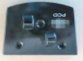 [PS8DQLVN] Lavina Style 2 x 1/4" PCD 