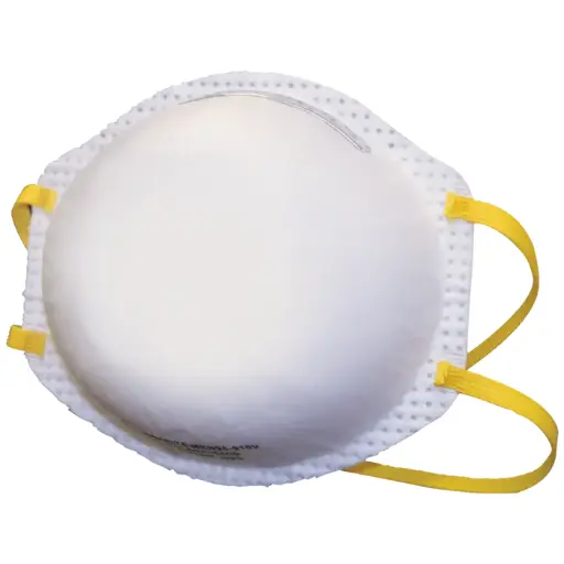 [16695227] N95 Respirator No Exhalation Valve (20 Per Box)