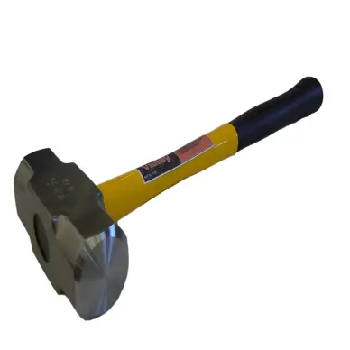 [26070856] Fiberglass Sledge Hammer 4 Lbs 16" Handle