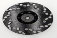 [CW07TPP] 7" Parallelogram Cup Wheel - (7"x5/8-11) Premium