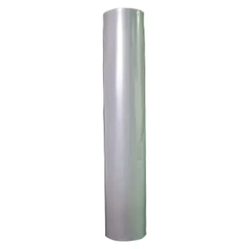 [56052420C] Clear 20' x 100' 4Mil Poly Sheeting