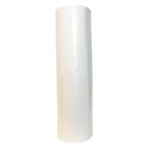 [56060620FR] Fire Retardant 20' x 100' 6 Mil Poly Sheeting