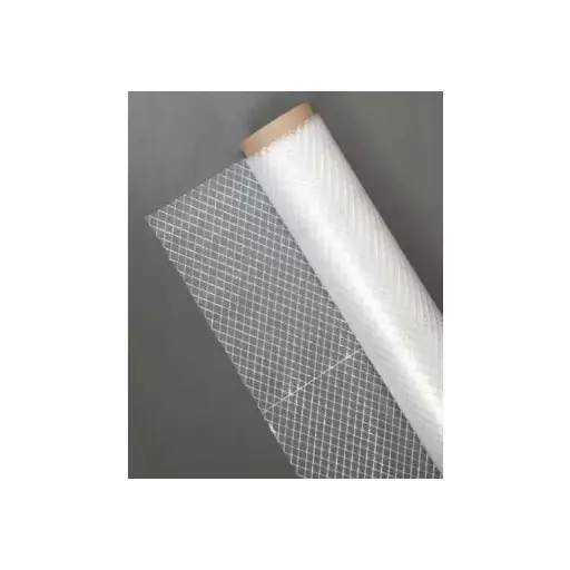 [55095620CSR] 6 Mil Clear Reinforced Poly Sheeting (20'x100')