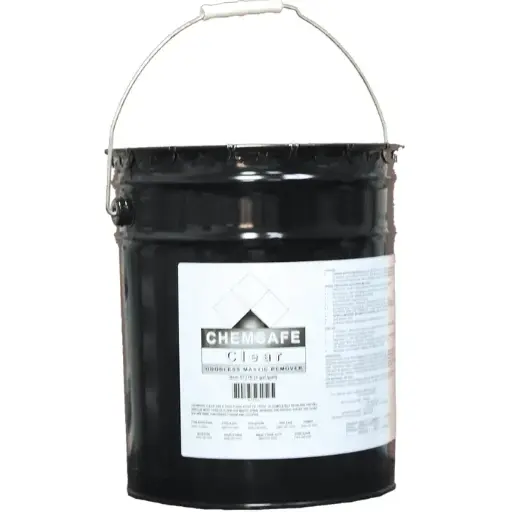 [57770] ChemSafe Clear Odorless Mastic Remover (5 Gallon)