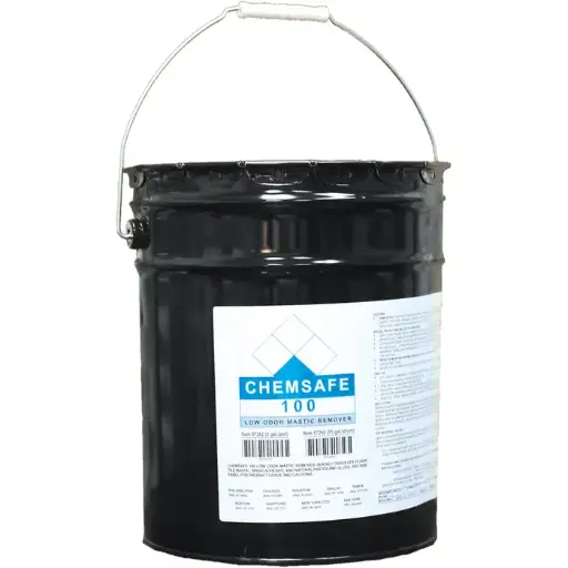 [A58560] ChemSafe 100C Low Odor Mastic Remover CARB Compliant (5 Gallon)