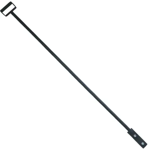 [58239] Black Spud Bar D-Handle 