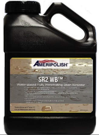 [SR2WB-5] Ameripolish SR2 WB Stain Resistor (5 Gallon RTU)