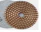 [5HTPPCOP50] 5" Copper Pad 50 Grit
