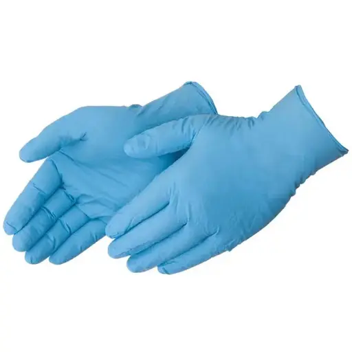 [16480737LG] Liberty Nitrile Gloves 3.5MIL (Large)