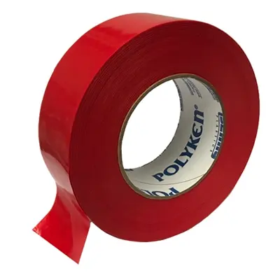 [16956144] Polyken 757 2 X 60 YDS Red Poly Tape 