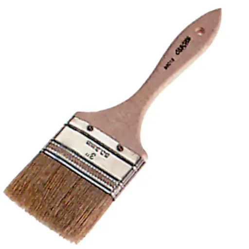 [70480] 3" Economy Chip Brush