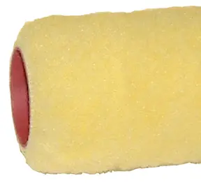 [RC4-3/8-PHEN] 4" Phenolic Core Roller Cover - 3/8" Nap