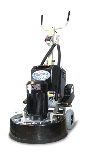[GPMC0298K] CPS G-250 Propane Floor Grinder 25"