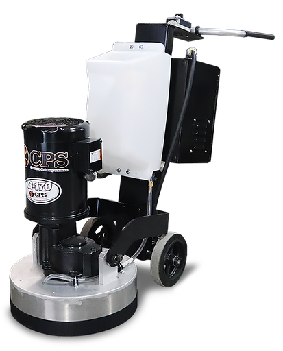 [GPMC0319KIT] CPS G-170 Electric Floor Grinder 17"