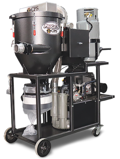 [GPMC0279K] CPS CAT 5 Propane Dust Extractor