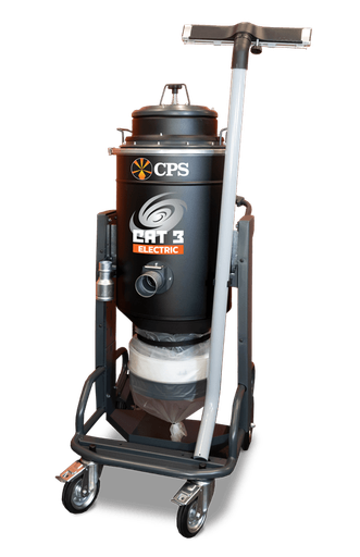 [MCVACCAT3110] CPS CAT 3 Electric 110V Dust Extractor