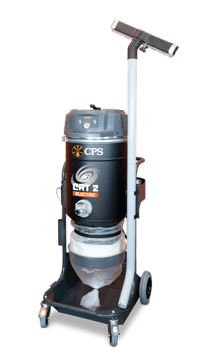 [MCVACCAT2110] CPS CAT 2 Electric 110V Dust Extractor