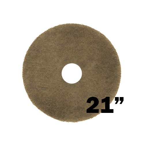 [MTSP0244] 21" Bling Series Burnishing Pad Fiber Woven