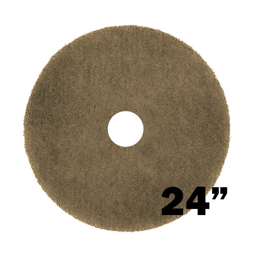 [MTSP0245] 24" Bling Series Burnishing Pad Fiber Woven