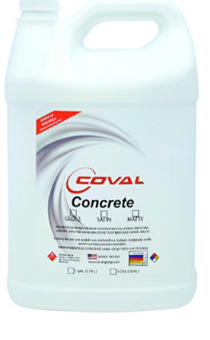 [CRTG1] Coval Concrete Coat - Gloss (1 Gallon)