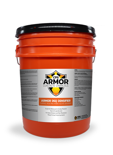 [GPCH0781] CPS Armor DSQ Multi-Silicate Densifier RTU (5 Gallon)