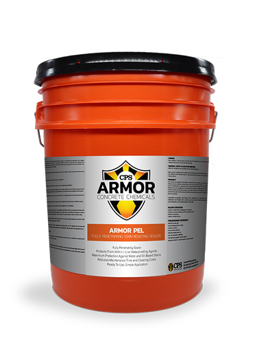 [GPCH0039] CPS Armor Pel - Fully Penetrating Sealer RTU (5 Gallon)