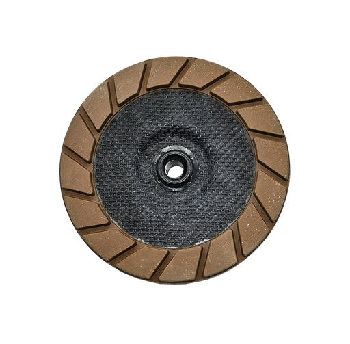 [GPDI6118] 5" EZCut Edge Series Ceramic Cup Wheel