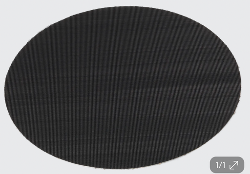 11" Tooling Holders Plastic (Full face velcro - short hook)