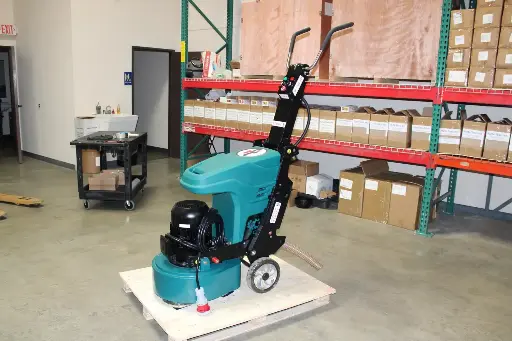 [WCG20-2D] 20" Dual Phase 220V Planetary Grinder