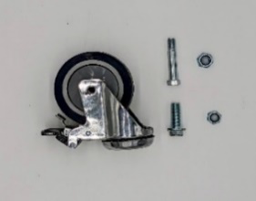 [FCW4] 4" Caster Wheels (F18, F26, F36)