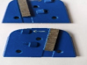 [TPCDLA2Q1BBL] Lavina PCD One Bar CCW (Left)