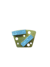 [TBDI120150ES2G] 6 Holes 120/150 Trap Extra Soft Bond Double Bar