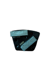 [TBDI6080H2B] 6 Holes 60/80 Trap Hard Bond Double Bar