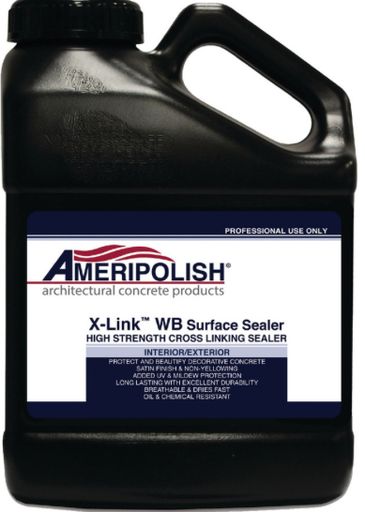 [XS-5] Ameripolish X Link WB Sealer (5 Gallon RTU)
