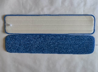 [MFP203B] 3MM Thickness Microfiber Wet Pad 20" (200pcs each case)
