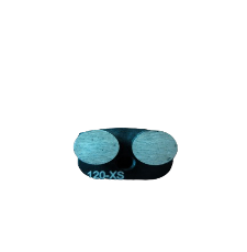 [TRNG120150S2B] New Grind 120/150 Soft Bond Double Button