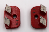 [TSNG0608S2R1212] New Grind 6/8 Soft Bond Shark Tooth